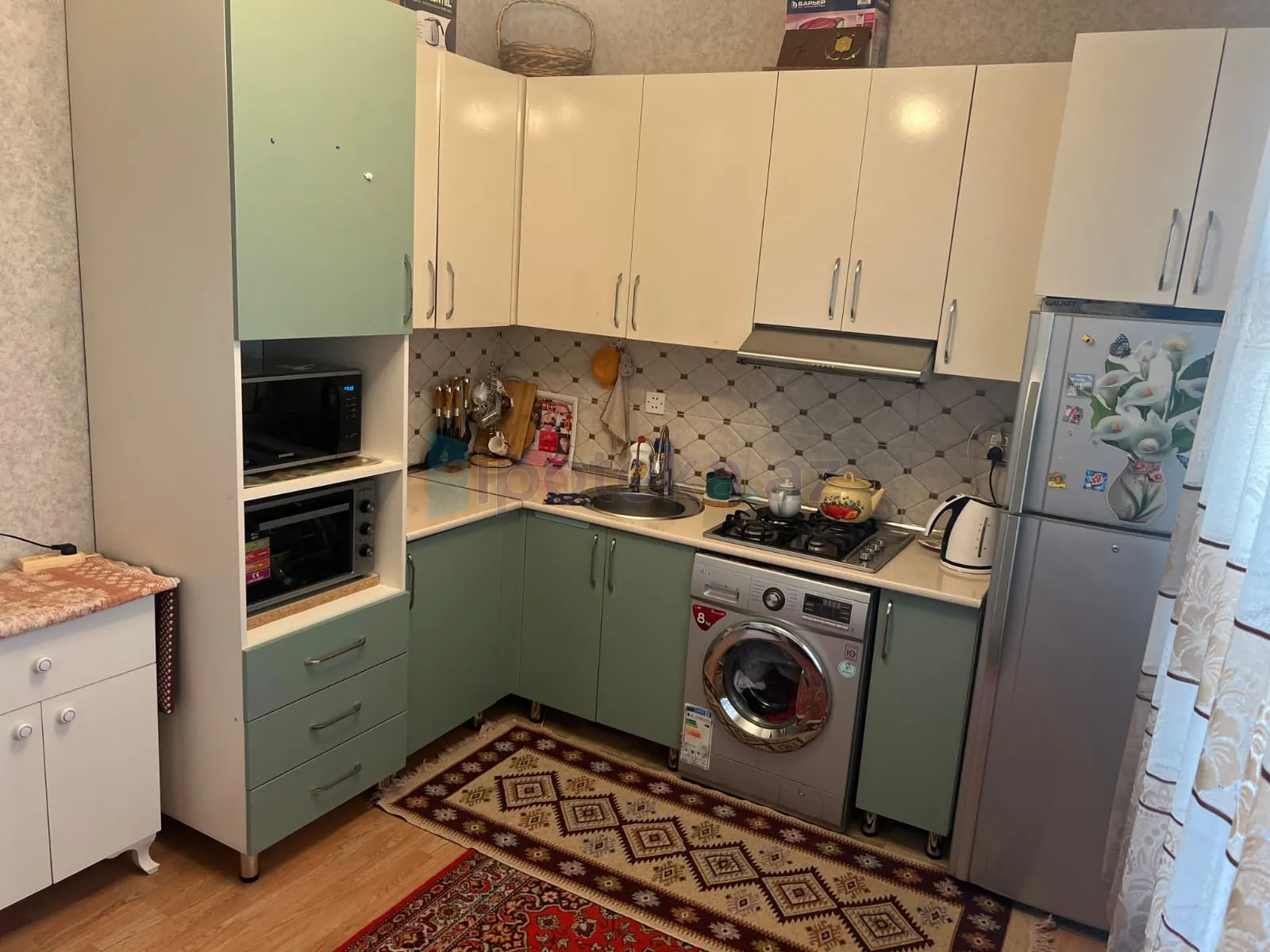 Satılır: 3 Otaq, Evlər/Villalar, 94.00 m² — Ev, villa, Xırdalan (9)