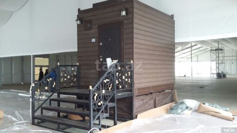 Super VİP Biotualet modul kabina icarəsi — Bakı