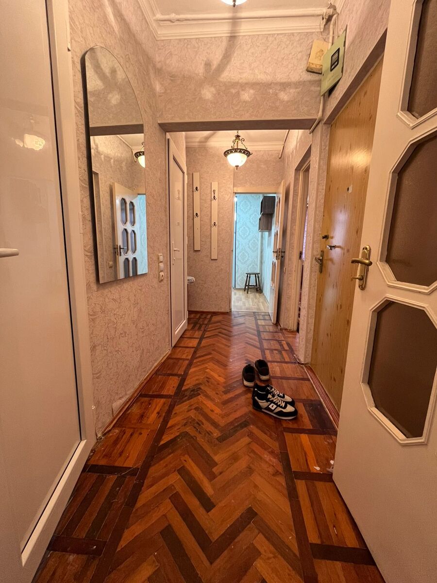 İcarəyə verilir 2 otaqlı köhnə tikili 65 m² — Mənzil, Bakı (7)