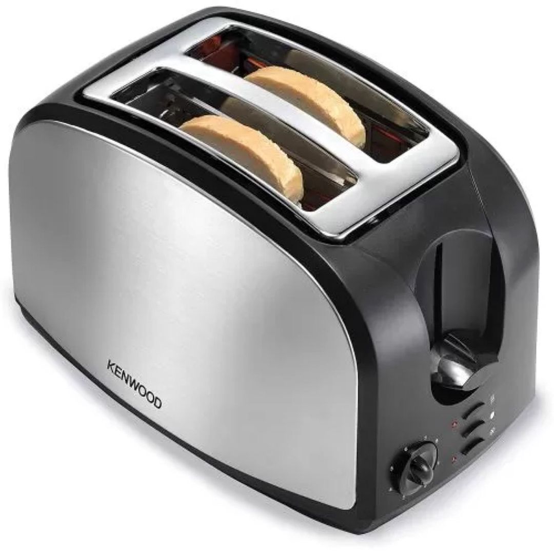 2 Dilimli Toster Kenwood TCM01.A0BK — Ev texnikası, Bakı (2)