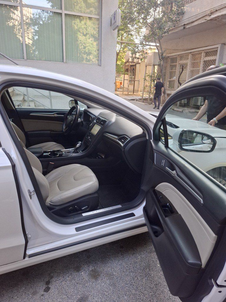 Ford Fusion (North America), 2.0 L, 2015 il, 220 000 km — Avtomobillər, Bakı (10)