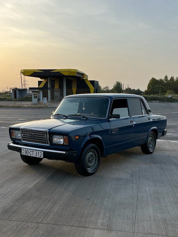 Lada (VAZ) 2107, 1.6 L, 2009 il, 18 680 km 90-CT-312 — Avtomobillər, İmişli (2)