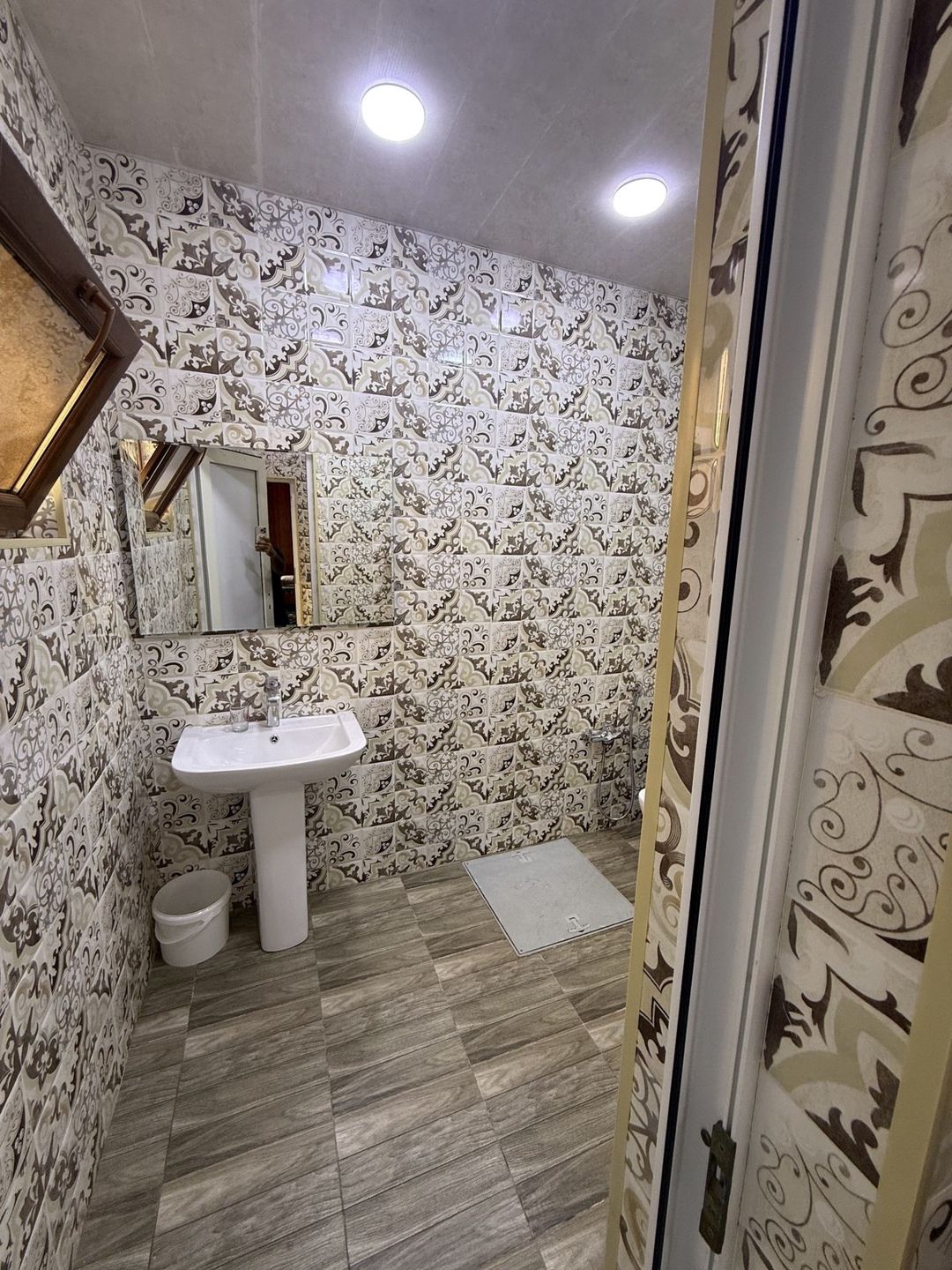 İcarəyə verilir 1 otaqlı həyət evi/bağ evi 60 m² — Ev, villa, Bakı (4)