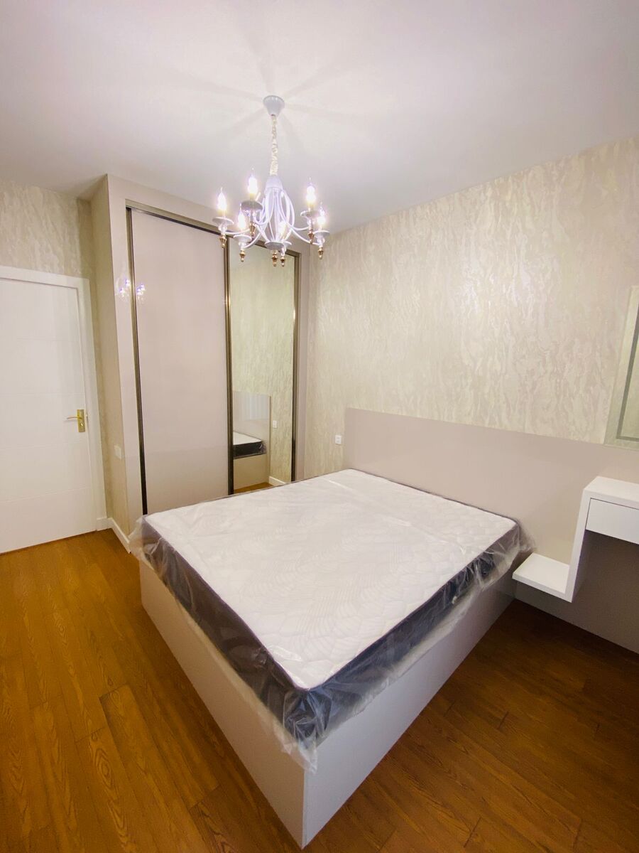 Satılır 2 otaqlı yeni tikili 65 m² — Mənzil, Bakı (7)