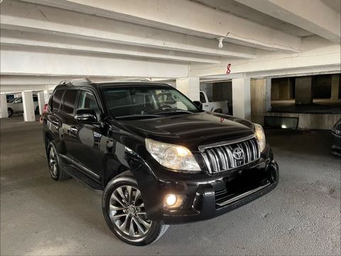 Toyota Land Cruiser Prado, 2.7 L, 2010 il, 211 000 km — Bakı