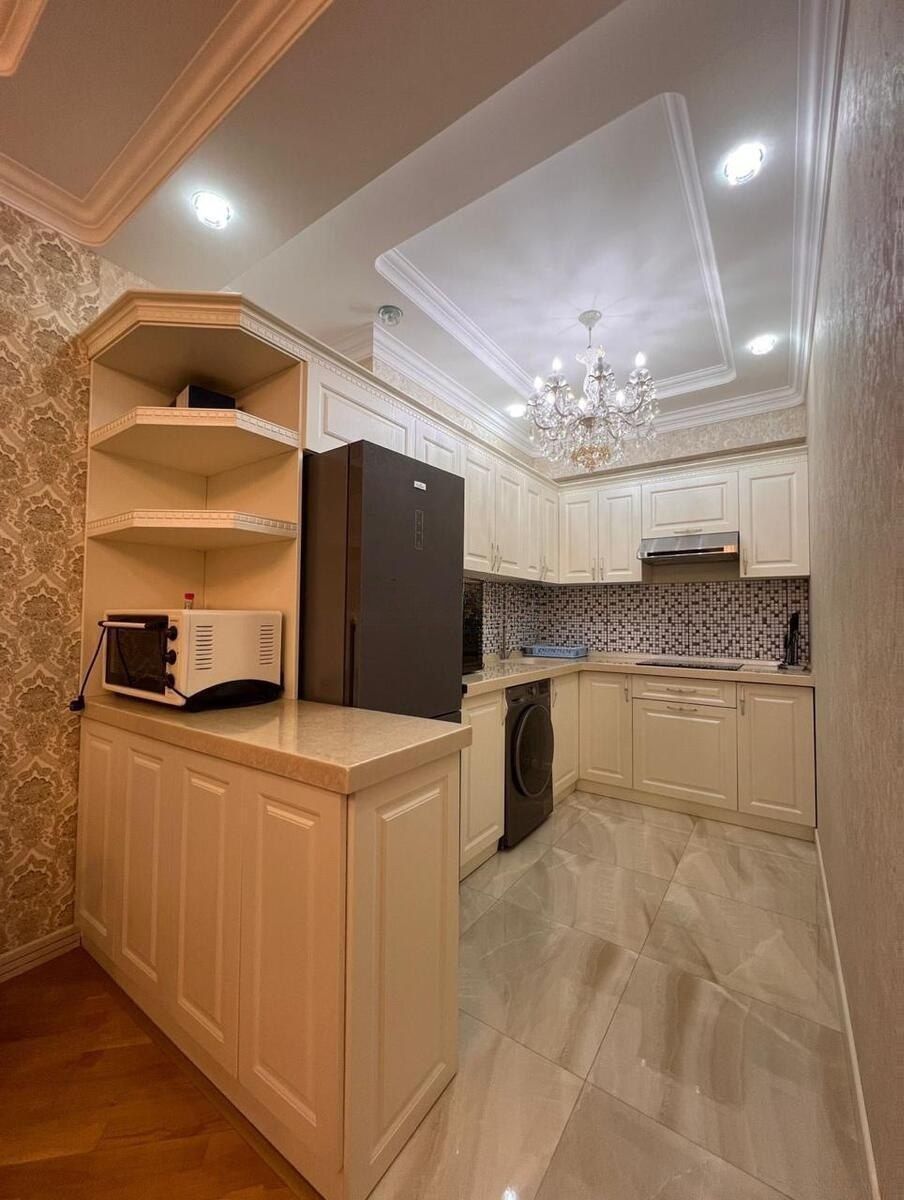 İcarəyə verilir 2 otaqlı yeni tikili 79 m² — Mənzil, Bakı (4)