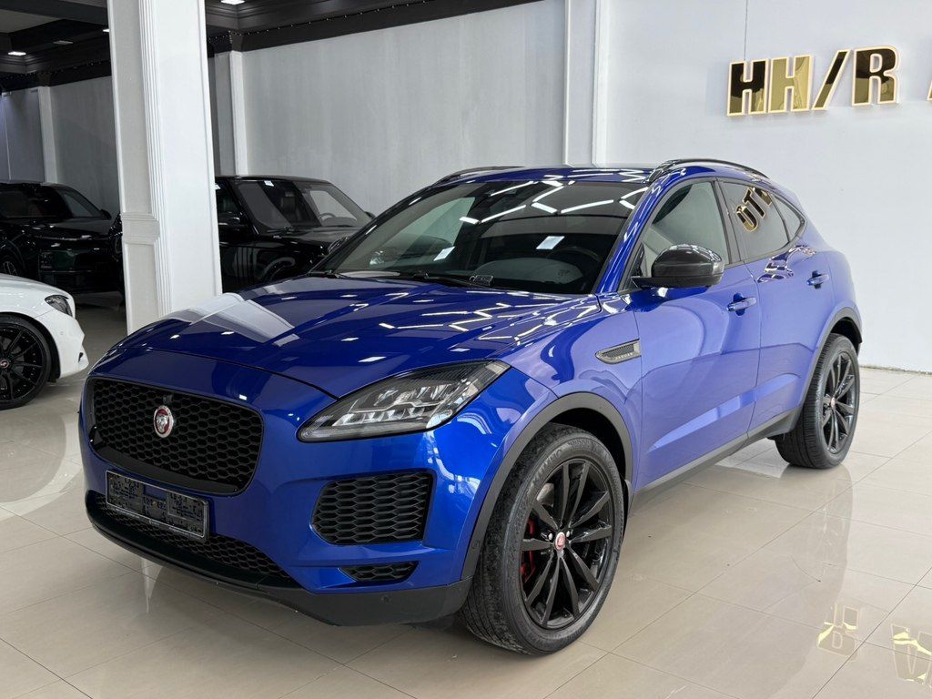 Jaguar E-Pace, 2.0 L, 2019 il, 139 000 km — Avtomobillər, Bakı (2)