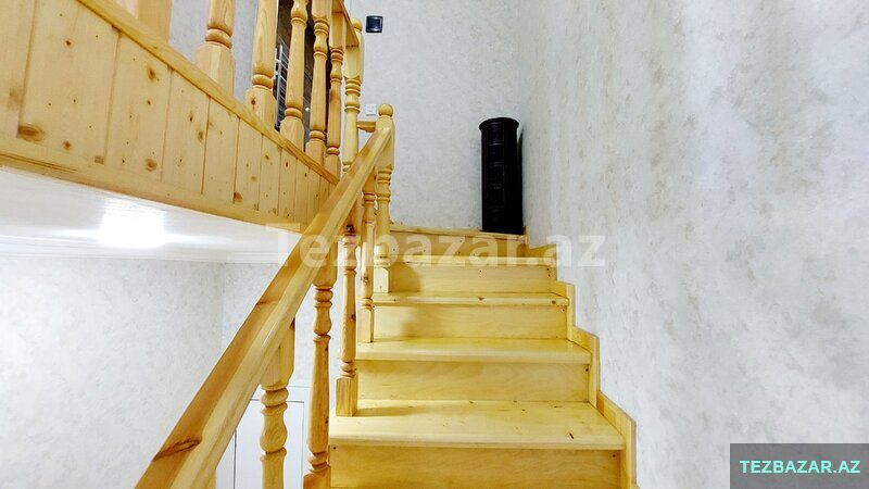 4 otaq h/evi Əşyalı satılır — Ev, villa, Xırdalan (7)