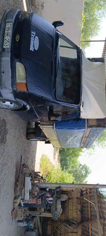 Ford Transit, 2.5 L, 1997 il, 675 940 km 99-BE-253 — Yük maşınları, Saatlı (7)