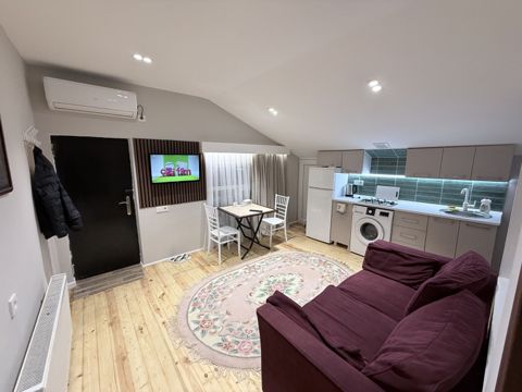 İcarəyə verilir 2 otaqlı köhnə tikili 35 m² — Bakı