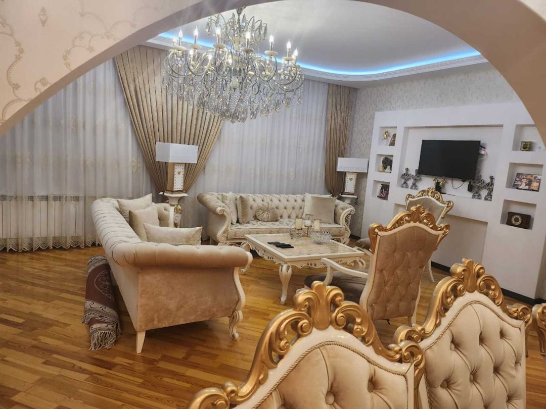 Satılır 5 otaqlı həyət evi/bağ evi 230 m² — Ev, villa, Xırdalan (3)