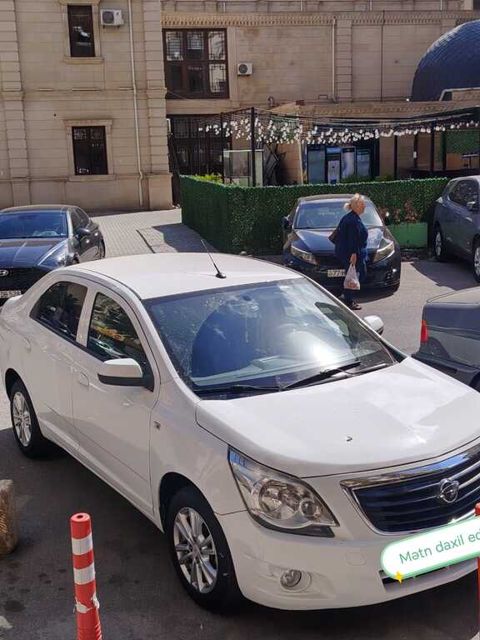 Ravon R4, 1.5 L, 2019 il, 170 000 km — Bakı