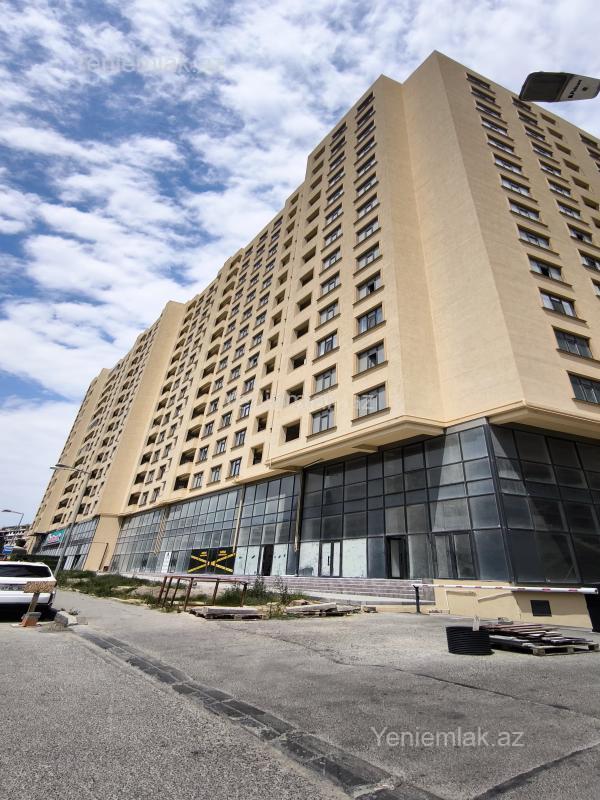Satılır 3 otaqlı Bina evi menzil (Yeni tikili), 91 m², Xətai rayonu — Mənzil, Bakı (3)