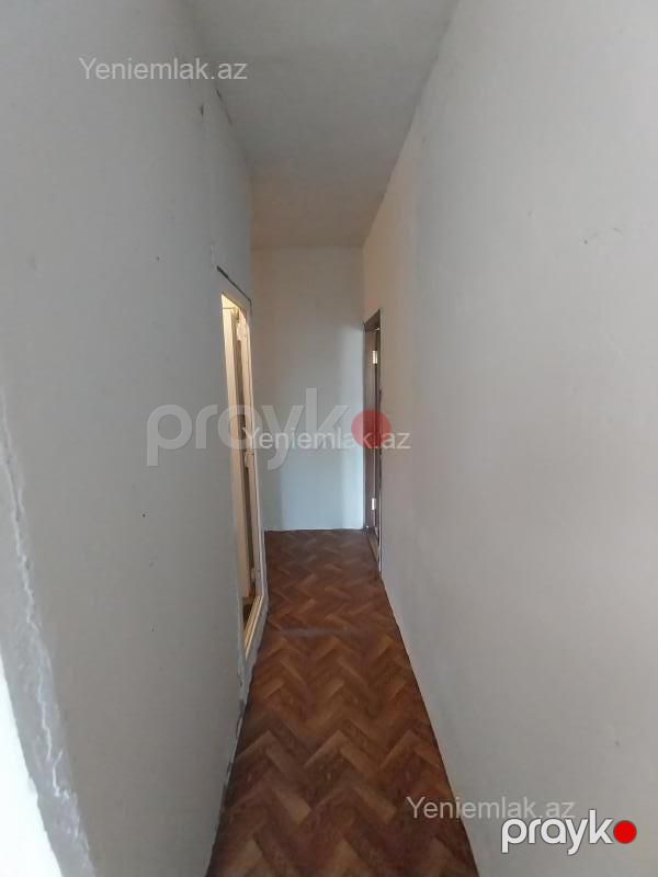 Kirayə 1 otaqlı Bina evi menzil (Köhnə tikili), 40 m², Xətai rayonu — Mənzil, Bakı (4)