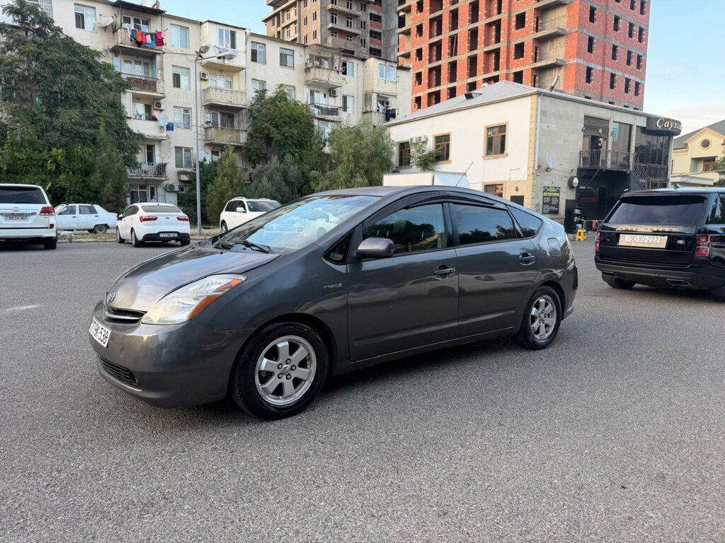 Toyota Prius, 1.5 L, 1.3 kWh, 2008 il, 299 000 km 77-BK-538 — Avtomobillər, Bakı (3)