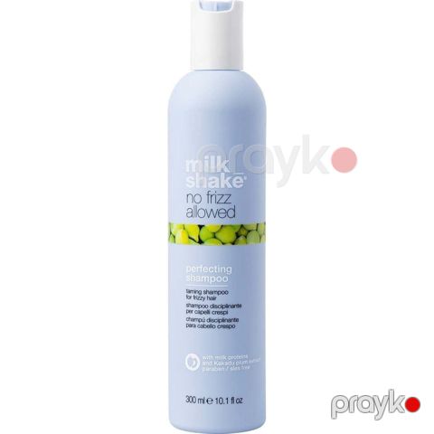 Şampun Mılk_shake No Frizz Allowed 300 ml — Bakı