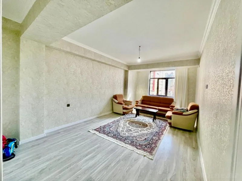 Satılır 2 otaqlı Mənzil Yeni tikili 53 m² Bakı, Nizami r., Qara Qarayev m., 8-ci kilometr — Mənzil, Bakı (4)