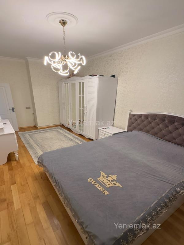 Satılır 2 otaqlı Bina evi menzil (Yeni tikili), 58 m², Binəqədi rayonu — Mənzil, Bakı (3)