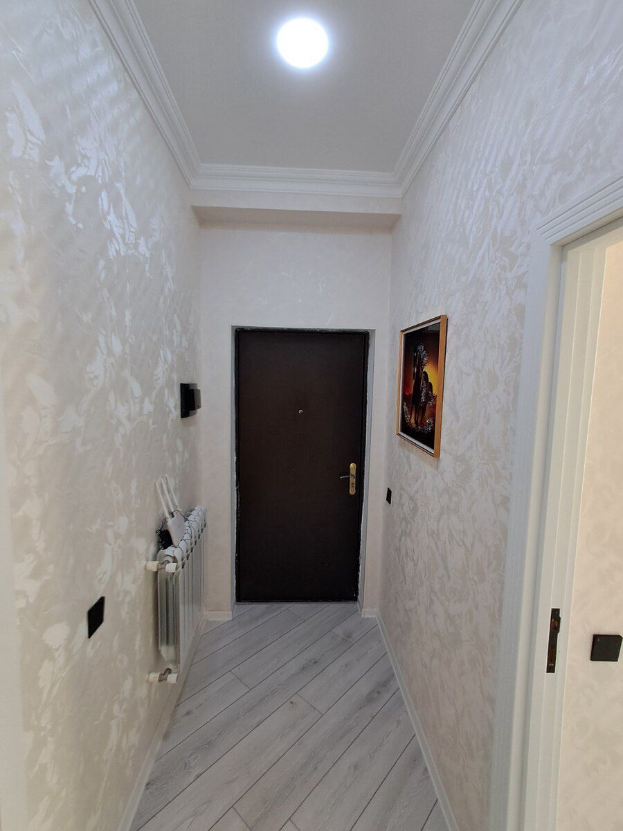 2-otaqlı yeni tikili, Masazır qəs., 42 m² — Mənzil, Bakı (9)