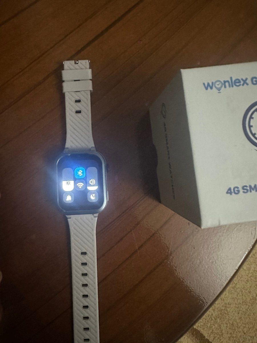 Usaq smart saat Wonlex — Ağıllı saatlar və biləkliklər, Sumqayıt (5)