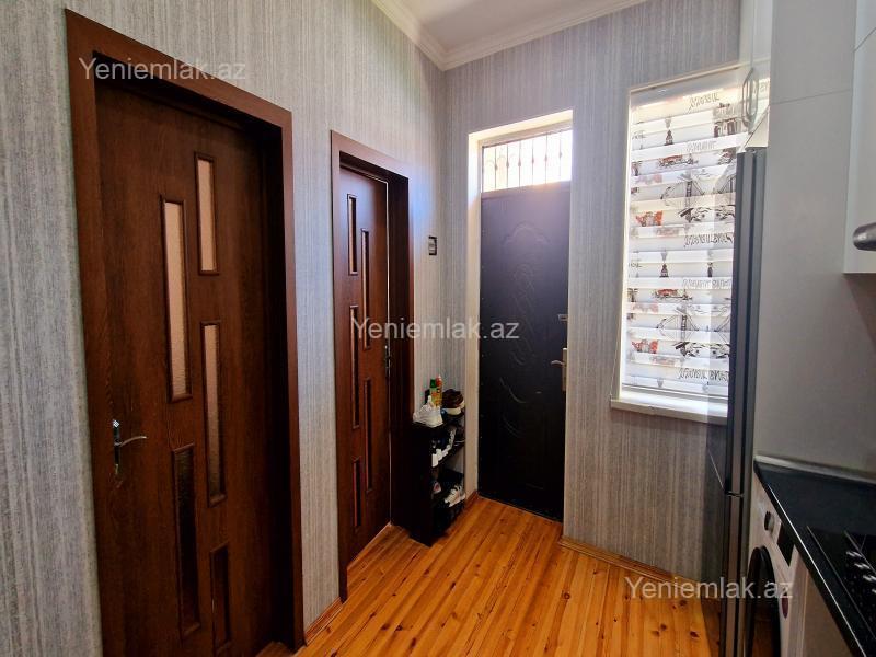 Satılır 4 otaqlı Həyət evi / Villa, 100 m², Binəqədi rayonu — Ev, villa, Bakı (3)