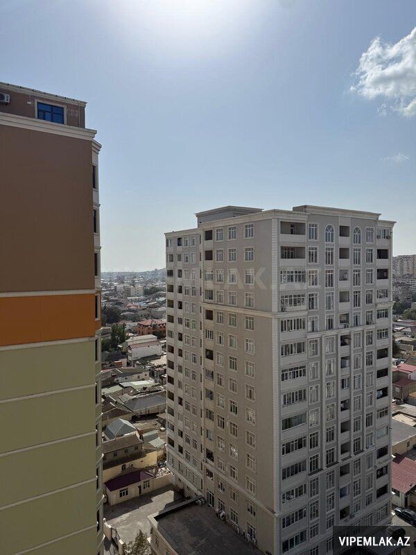 Yasamal rayonunda 3 otaqlı Yeni tikili Satılır, 146 m² — Mənzil, Bakı (7)