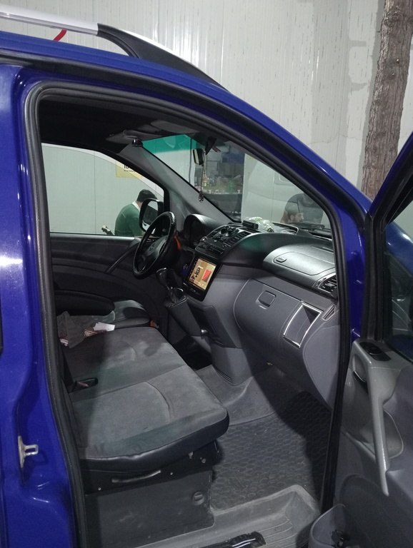 Mercedes Vito 111 CDI, 2.1 L, 2008 il, 600 000 km — Avtomobillər, Bakı (11)