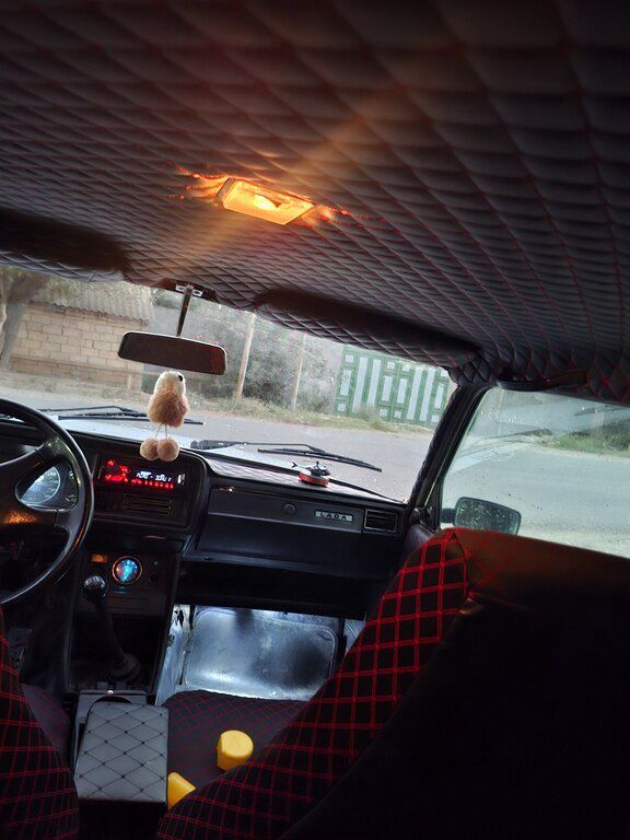Lada (VAZ) 2107, 1.6 L, 1998 il, 100 000 km 99-MB-327 — Avtomobillər, Biləsuvar (9)