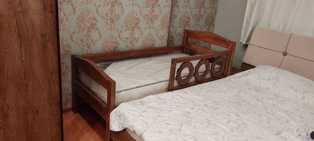 İkimərtəbəli çarpayı sifarişi — Mobilyaların montajı, təmiri və restavrasyonu, Bakı (12)