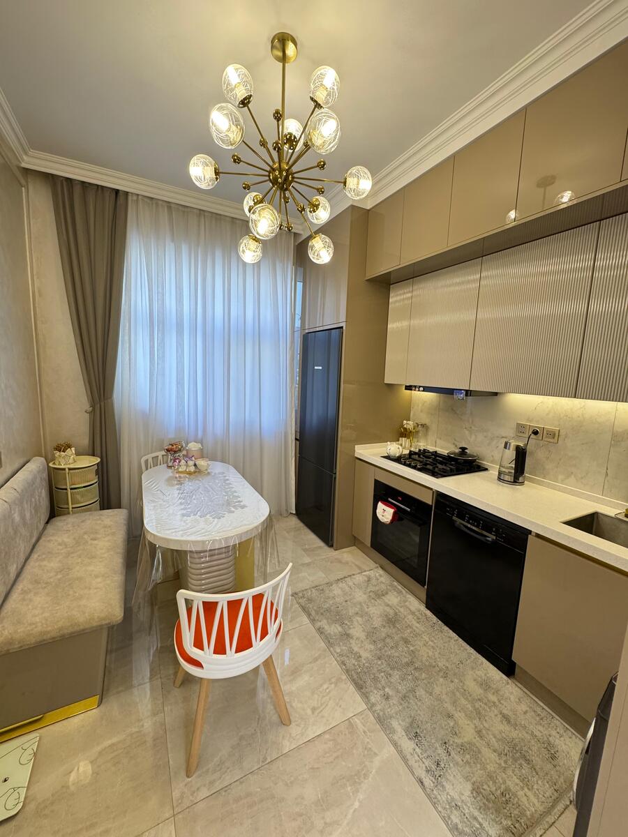 Satılır 3 otaqlı yeni tikili 111 m² — Mənzil, Bakı (11)