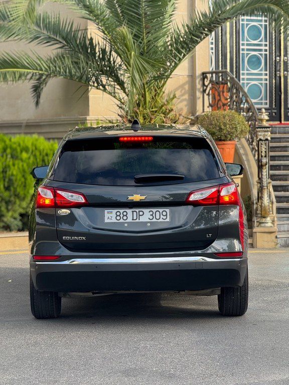 Chevrolet Equinox, 1.5 L, 2019 il, 42 485 km 88-DP-309 — Avtomobillər, Bakı (2)