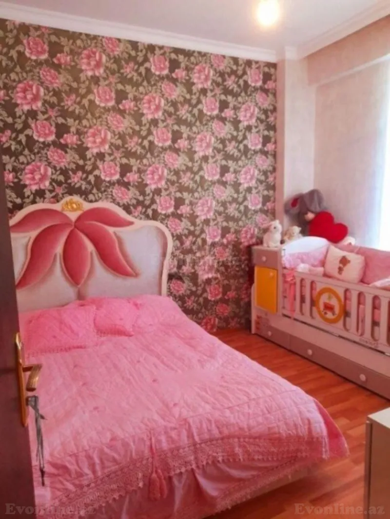 Satılır 3 otaqlı Mənzil Yeni tikili 85 m² Bakı, Nərimanov r., Gənclik m — Mənzil, Bakı (7)