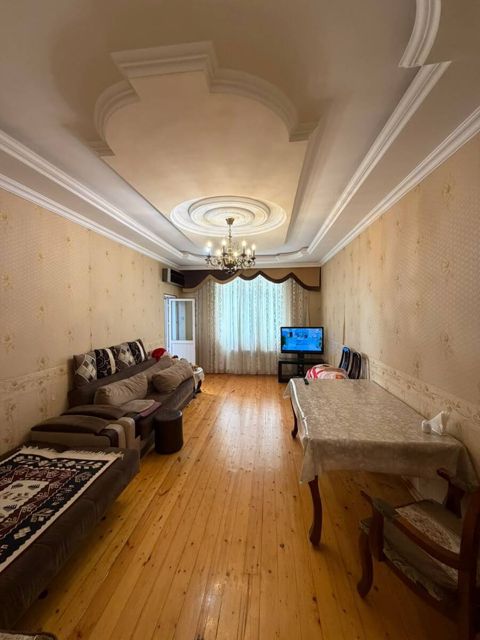 Satılır 3 otaqlı yeni tikili 103 m² — Bakı