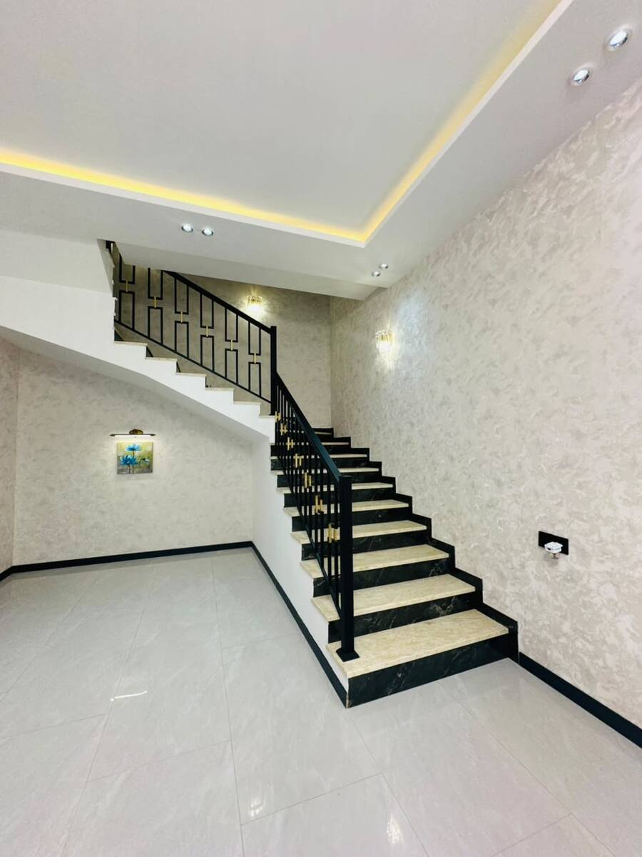 Satılır 4 otaqlı həyət evi/bağ evi 120 m² — Ev, villa, Bakı (11)