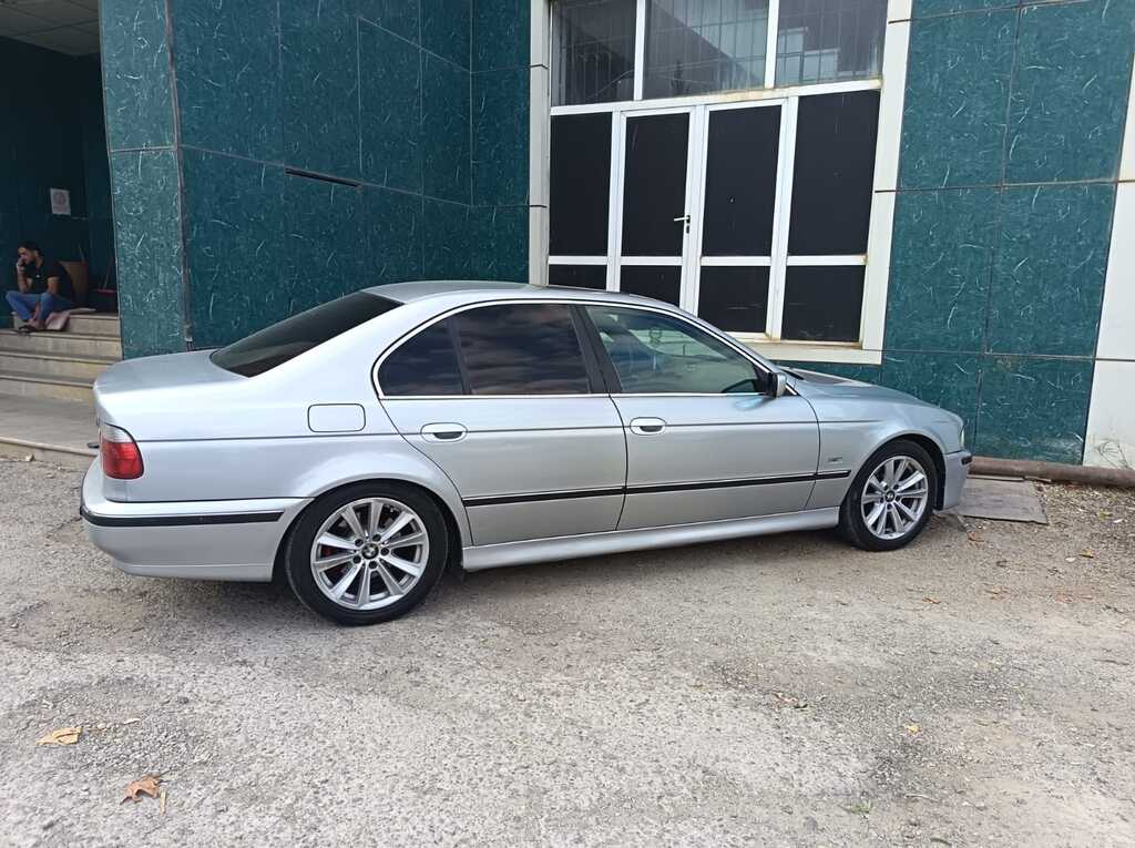 BMW 523, 2.5 L, 1998 il, 484 000 km 77-EJ-932 — Avtomobillər, Siyəzən (6)