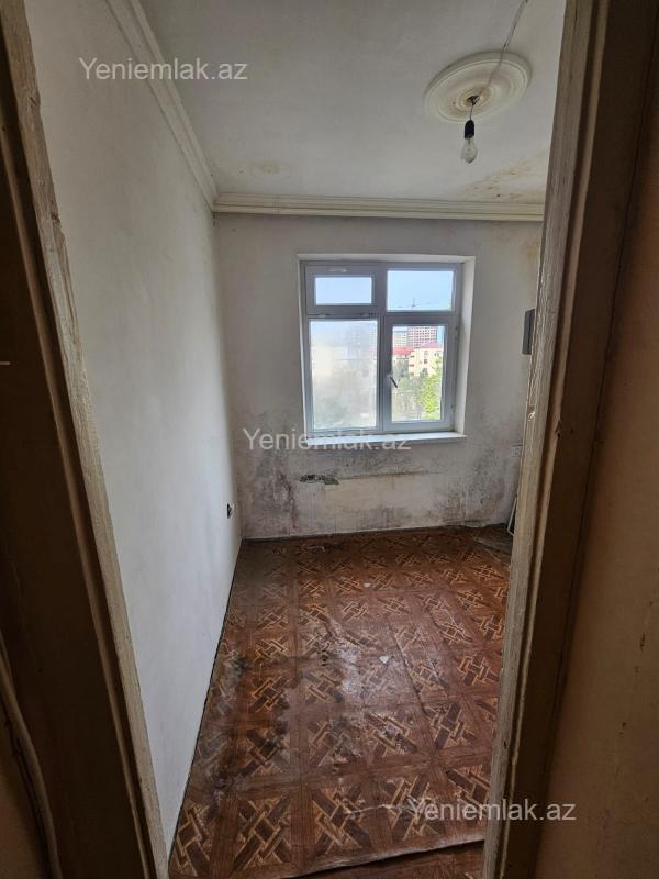 Satılır 2 otaqlı Bina evi menzil (Köhnə tikili), 50 m², 2-ci mikrorayon — Mənzil, Sumqayıt (11)