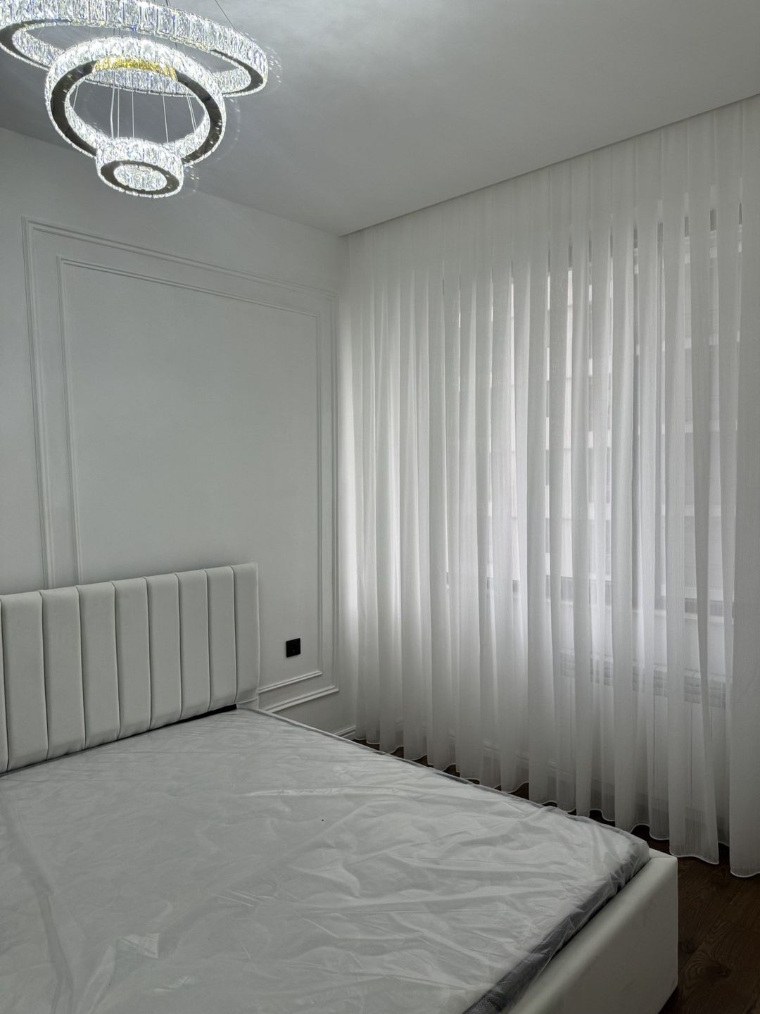 İcarəyə verilir 3 otaqlı yeni tikili 80 m² — Mənzil, Bakı (9)