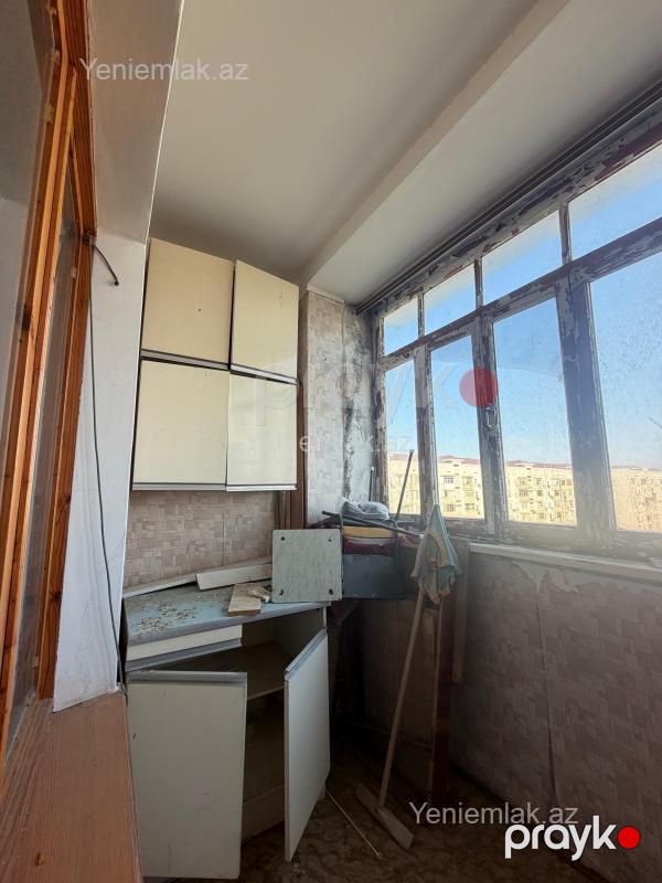 Satılır 2 otaqlı Bina evi menzil (Köhnə tikili), 58 m², 9-cu mikrorayon — Mənzil, Sumqayıt (6)