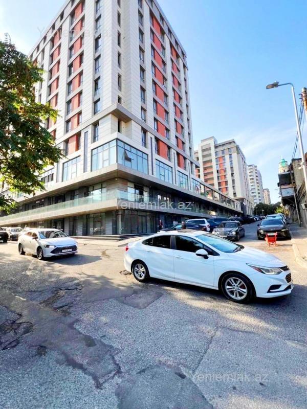 Kirayə 2 otaqlı Obyekt, 204 m², Yasamal rayonu — Əmlak, Bakı (3)