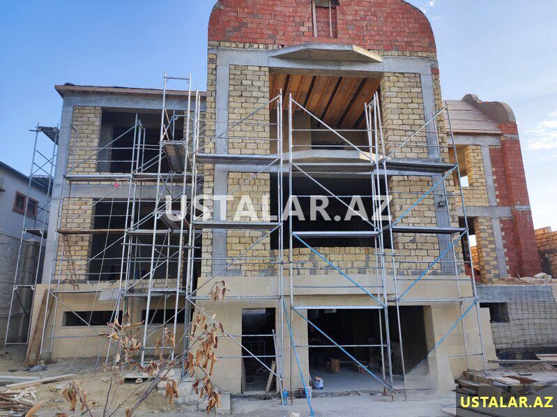 Lesa və scaffold işləri — Digər ustalar, Bakı (3)
