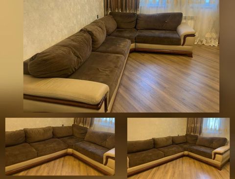 Künc divan, İşlənmiş, Ödənişli çatdırılma — Yumşaq mebel