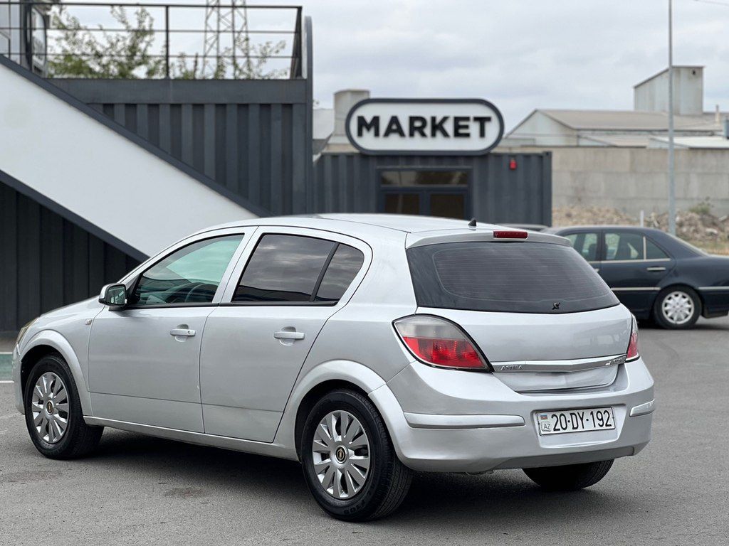 Opel Astra, 1.3 L, 2006 il, 312 000 km 20-DY-192 — Avtomobillər, Gəncə (7)