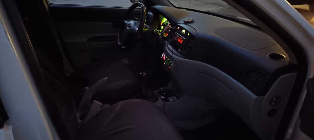 Hyundai Accent, 1.5 L, 2008 il, 275 000 km — Avtomobillər, Bakı (5)