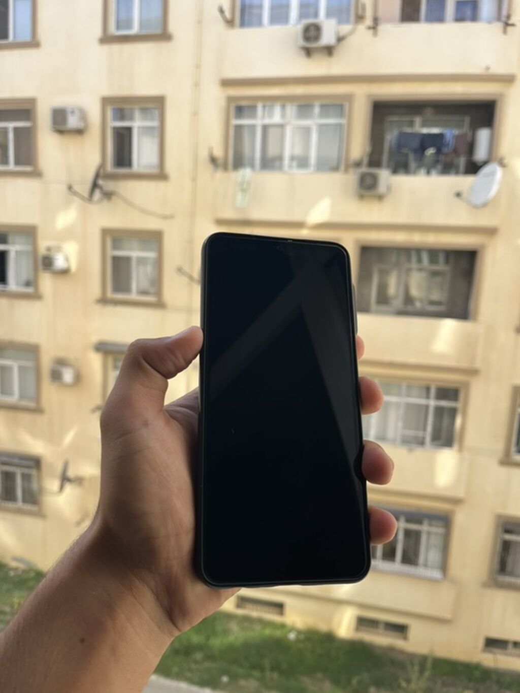 Samsung Galaxy A22, 128 GB, rəng - Qara, İki sim kartlı — Samsung, Masazır (4)