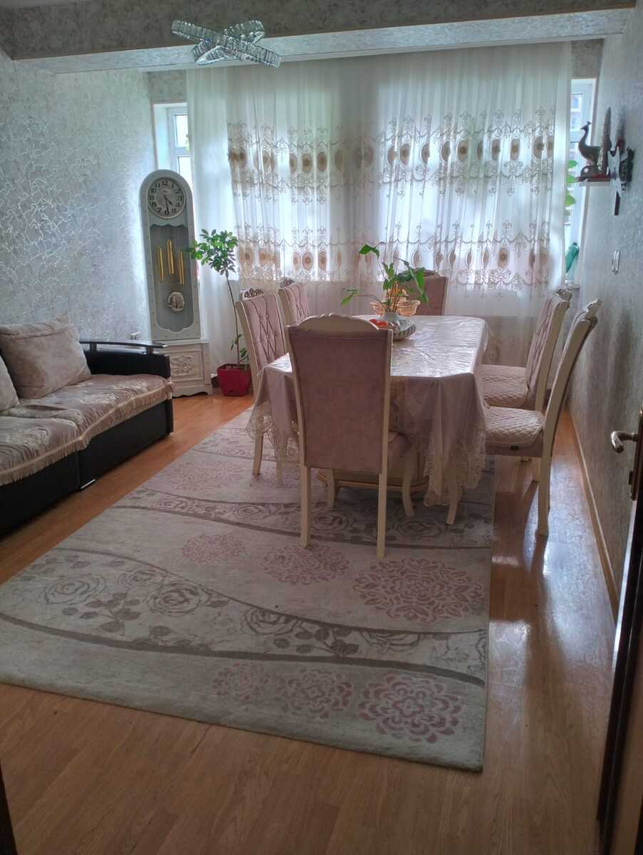 Satılır 2 otaqlı yeni tikili 85 m² — Mənzil, Bakı (4)