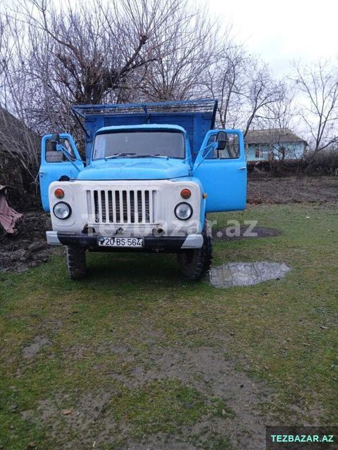 Gaz 53 — Yevlax