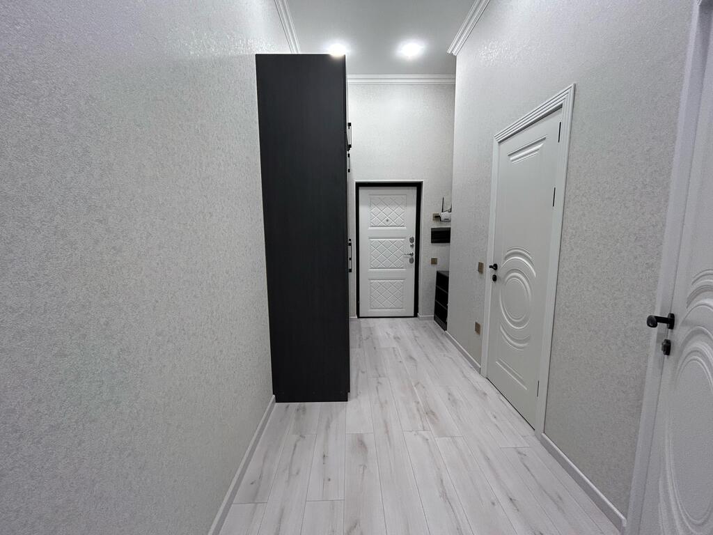 İcarəyə verilir 2 otaqlı yeni tikili 45 m² — Mənzil, Bakı (10)