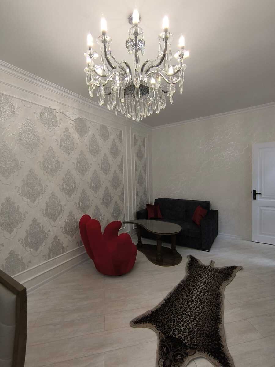 Satılır 2 otaqlı köhnə tikili 55 m² — Mənzil, Bakı (2)