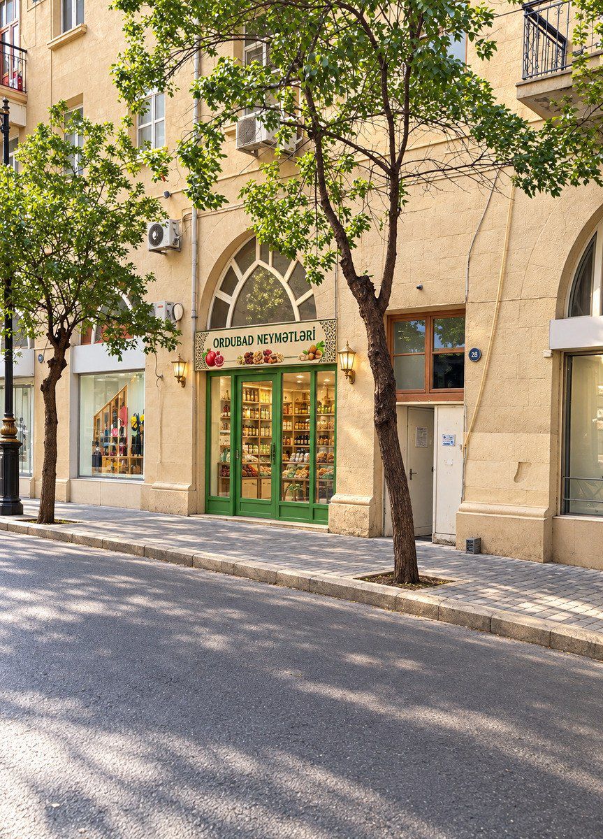 Satılır obyekt 61 m² — Əmlak, Bakı (4)