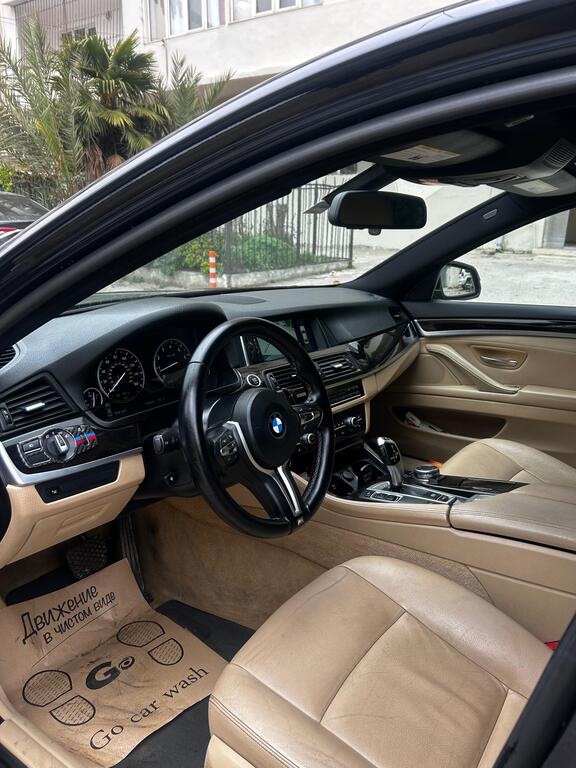 BMW 528, 2.0 L, 2014 il, 250 000 km — Avtomobillər, Xankəndi (7)